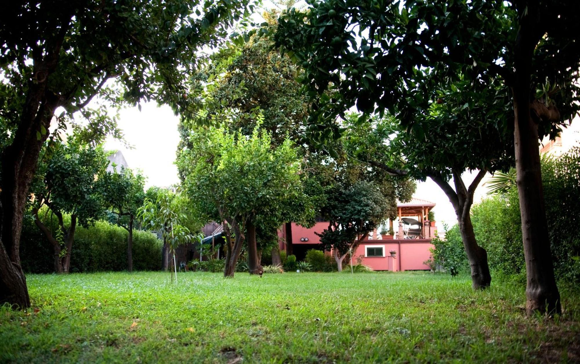 Alhambra - Guest House Di Charme Giarre Exterior photo